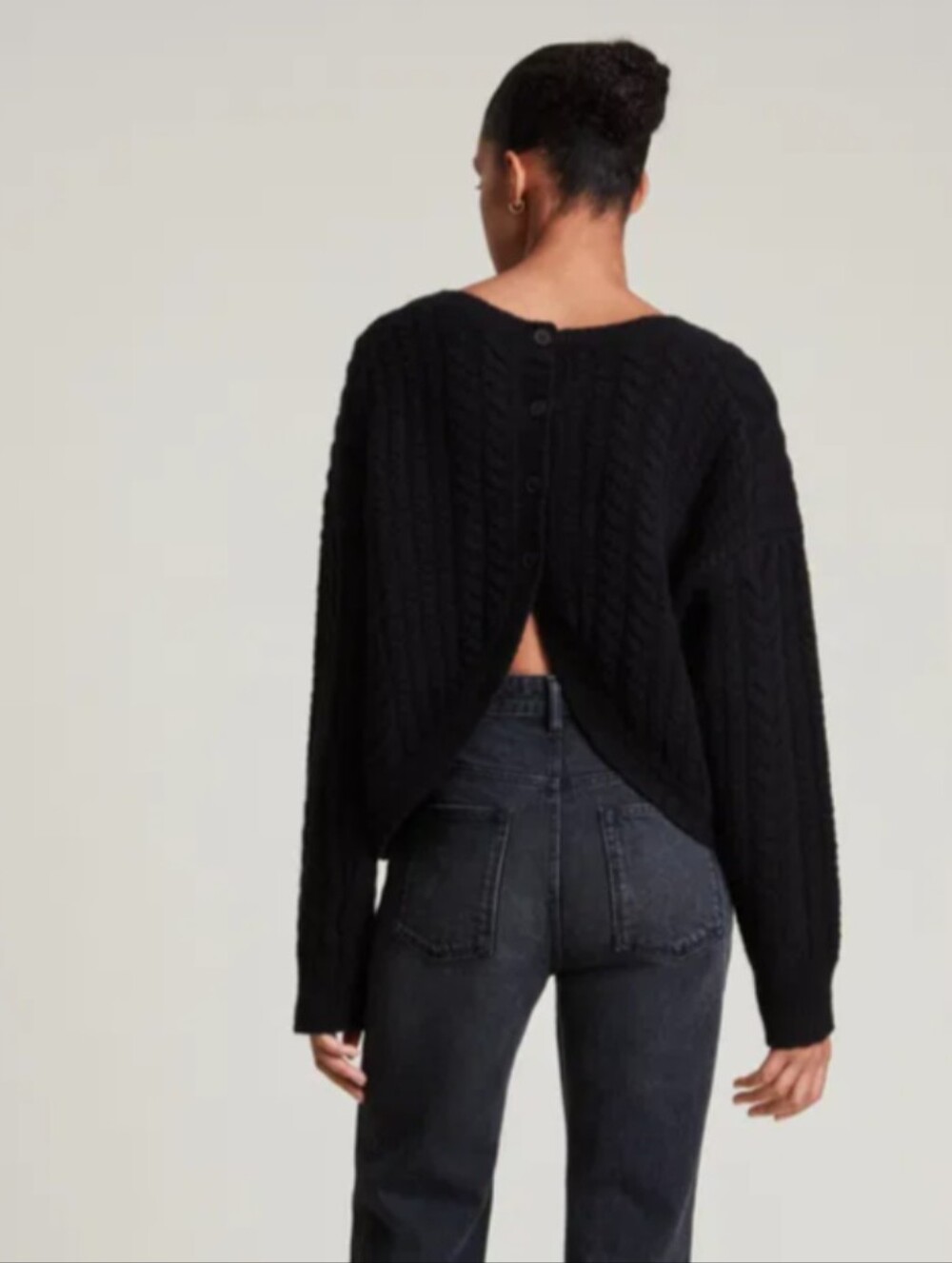 All Saints Franze Jumper - Size S